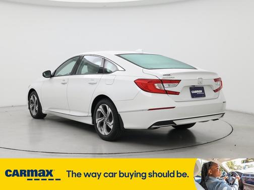 2019 Honda Accord EX-L