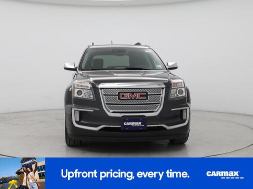 2016 GMC Terrain Denali