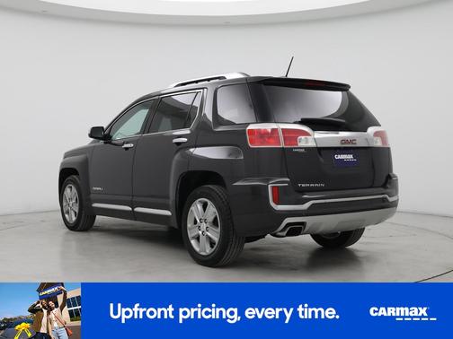 2016 GMC Terrain Denali