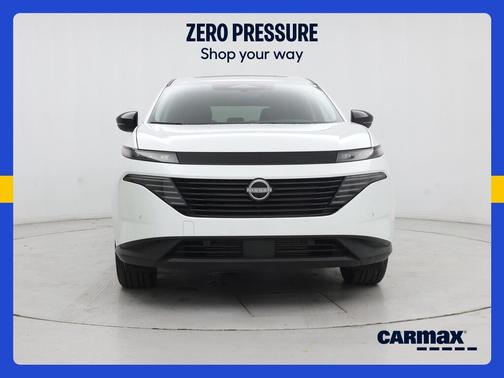 White 2025 Nissan Murano SL