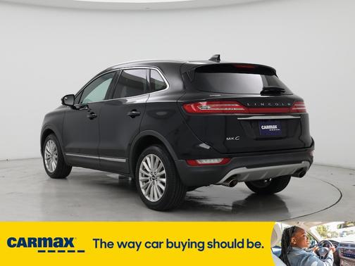 2019 Lincoln MKC