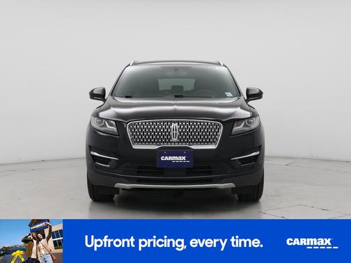 2019 Lincoln MKC 