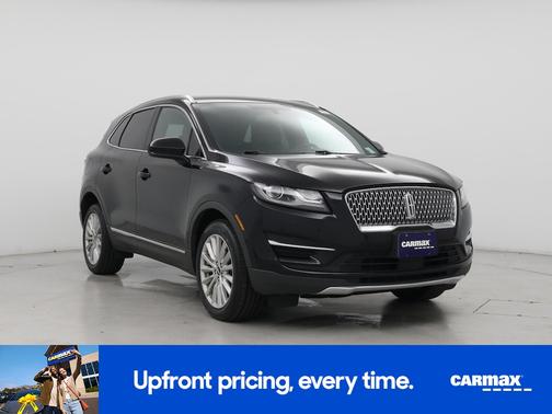 2019 Lincoln MKC Standard