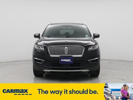 2019 Lincoln MKC