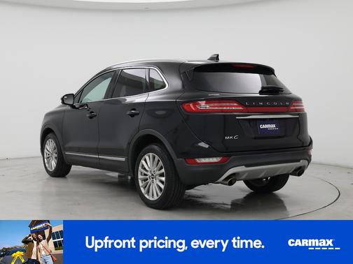 2019 Lincoln MKC Standard