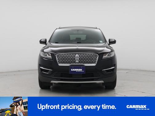 2019 Lincoln MKC Standard