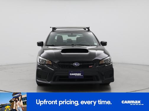 2019 Subaru WRX STI