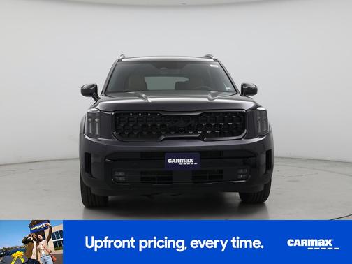 Gray 2025 Kia Telluride SX Prestige X-Line