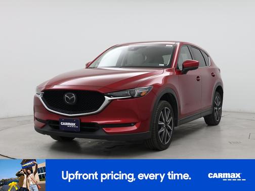 2018 Mazda CX-5 Grand Touring