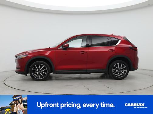 2018 Mazda CX-5 Grand Touring