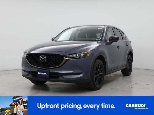 2021 Mazda CX-5 Carbon Edition
