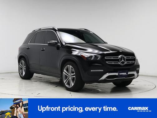 2022 Mercedes-Benz GLE 450 