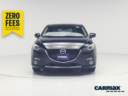 Black 2016 Mazda Mazda3 S Grand Touring