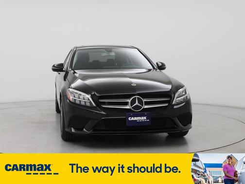 2019 Mercedes-Benz C-Class