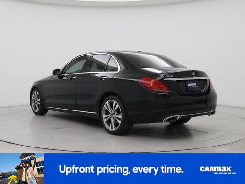 2019 Mercedes-Benz C-Class C 300