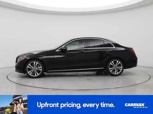 2019 Mercedes-Benz C-Class C 300