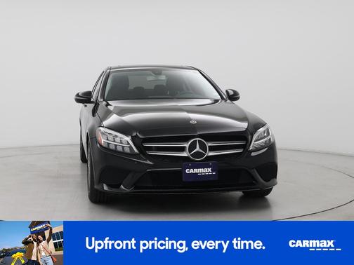 2019 Mercedes-Benz C-Class C 300