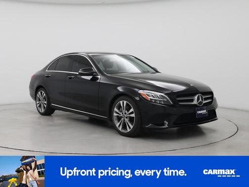 2019 Mercedes-Benz C-Class C 300