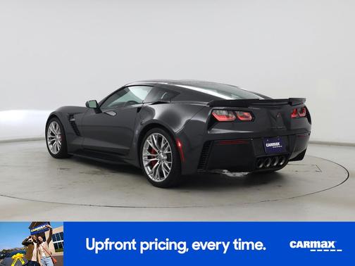2017 Chevrolet Corvette Z06
