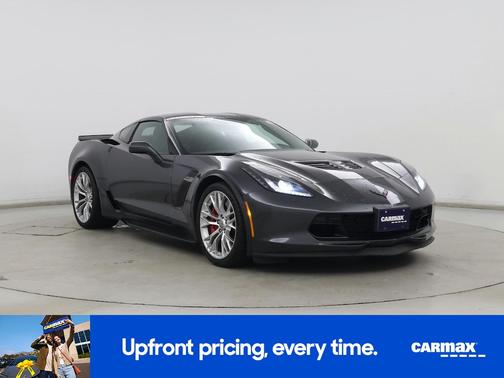 2017 Chevrolet Corvette Z06