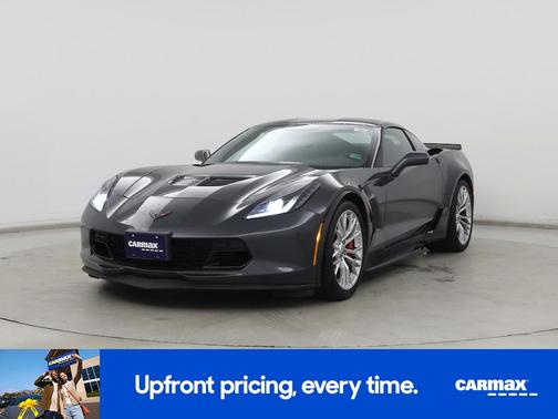 2017 Chevrolet Corvette Z06
