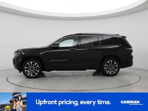 2023 Jeep Grand Cherokee L Overland