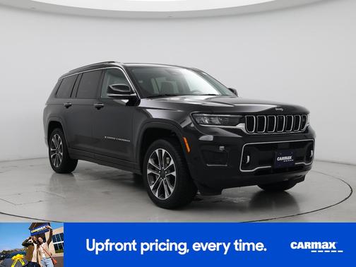 2023 Jeep Grand Cherokee L Overland
