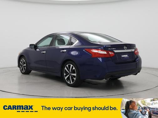 2016 Nissan Altima SR