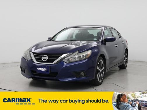 2016 Nissan Altima SR