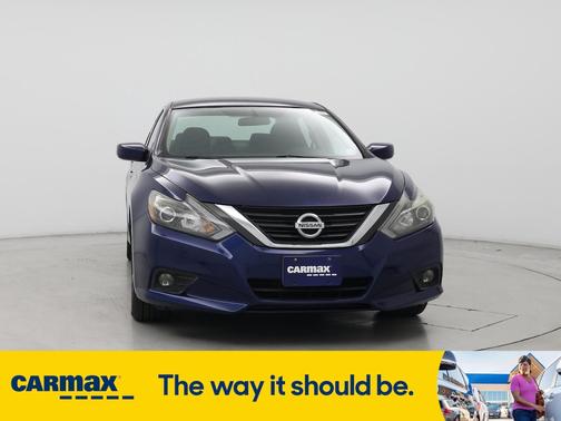 2016 Nissan Altima SR