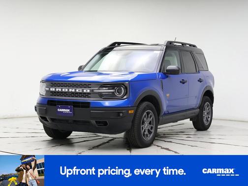 2022 Ford Bronco Sport Badlands