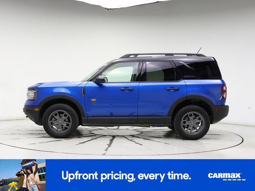 2022 Ford Bronco Sport Badlands