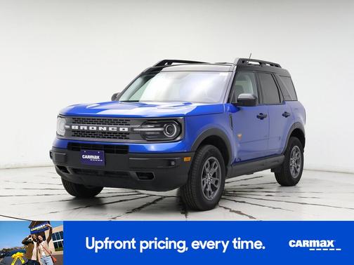 2022 Ford Bronco Sport Badlands