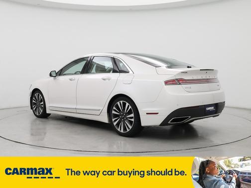 2017 Lincoln MKZ Reserve