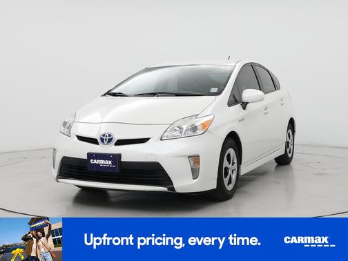 2015 Toyota Prius Three
