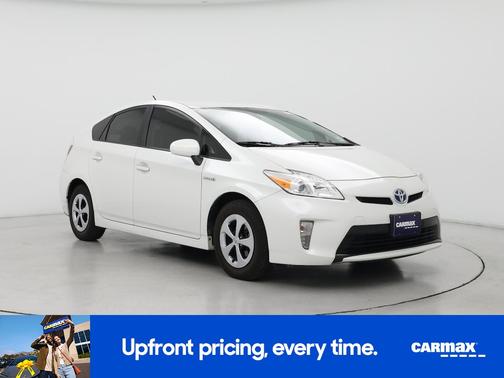 2015 Toyota Prius Three