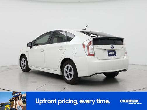 2015 Toyota Prius Three