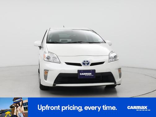 2015 Toyota Prius Three
