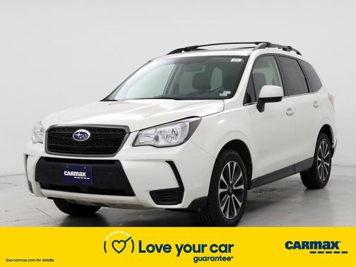 Photo 4 of 26 of 2017 Subaru Forester 2.0XT Premium