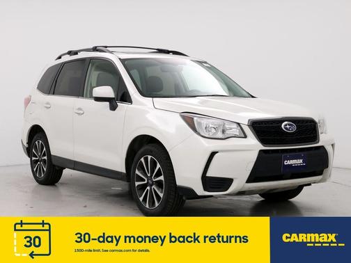 Photo 1 of 26 of 2017 Subaru Forester 2.0XT Premium