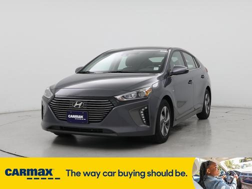 2019 Hyundai IONIQ Hybrid SEL