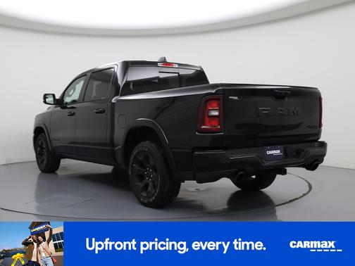 2025 RAM 1500 Bighorn