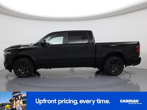 2025 RAM 1500 Bighorn