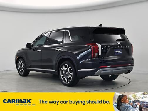2023 Hyundai PALISADE SEL