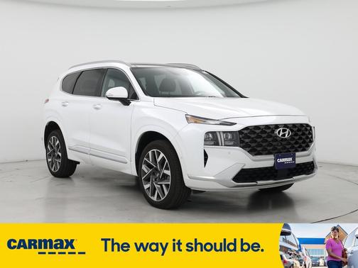 2022 Hyundai SANTA FE Calligraphy