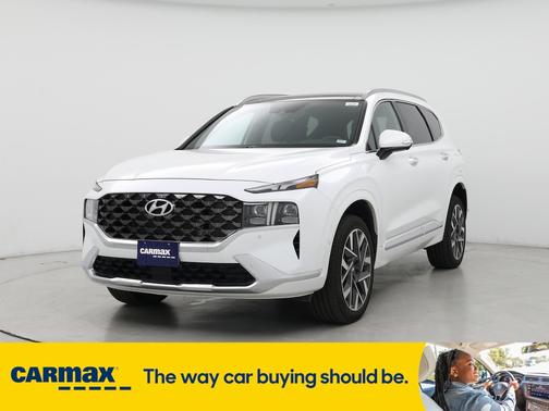2022 Hyundai SANTA FE Calligraphy