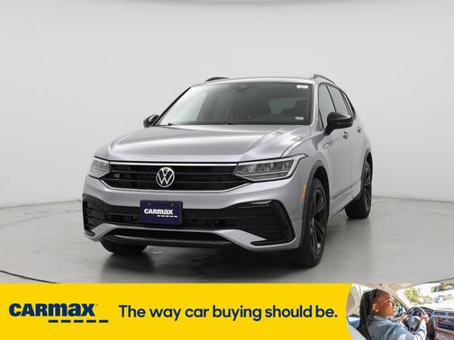 2023 Volkswagen Tiguan SE R-Line Black