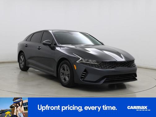 2022 Kia K5 LXS