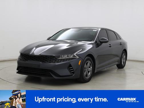 2022 Kia K5 LXS