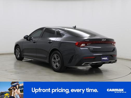 2022 Kia K5 LXS